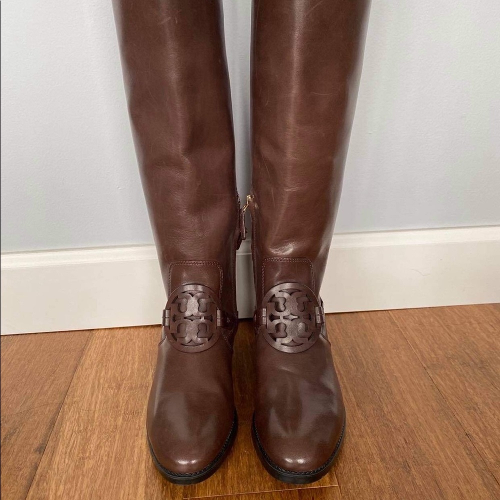 Tory Burch Miller Boots